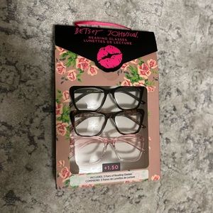 Betsy Johnson Readers
